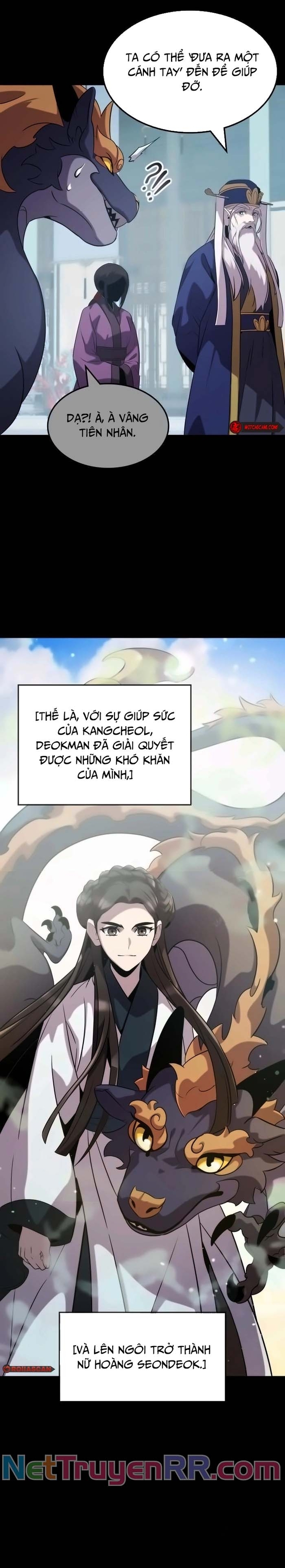Tăng Lực Thợ Săn Chapter 117 - Trang 2