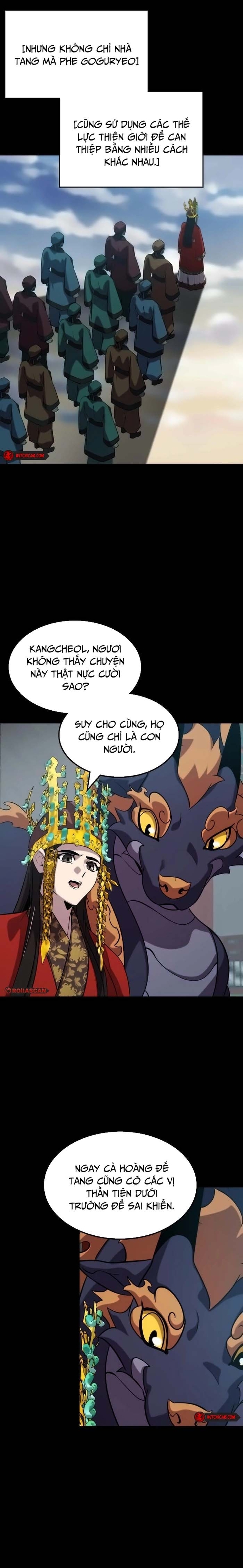 Tăng Lực Thợ Săn Chapter 117 - Trang 2