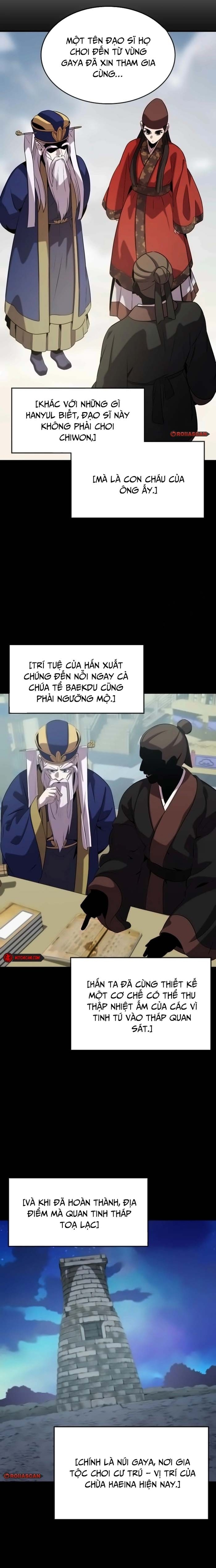 Tăng Lực Thợ Săn Chapter 117 - Trang 2