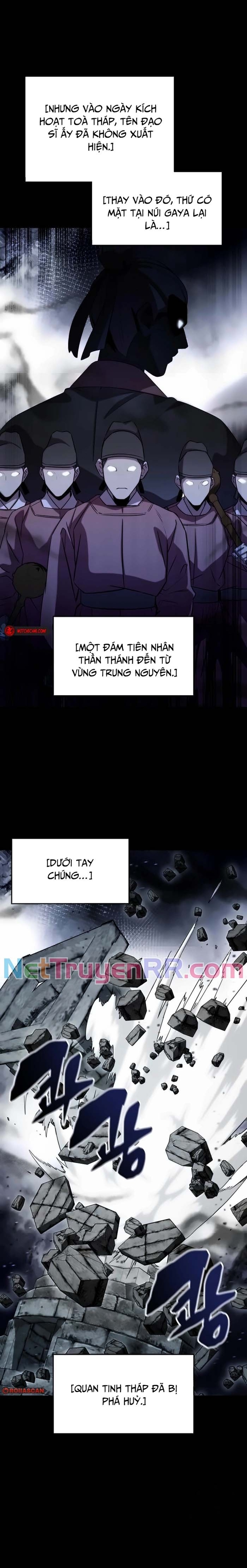 Tăng Lực Thợ Săn Chapter 117 - Trang 2