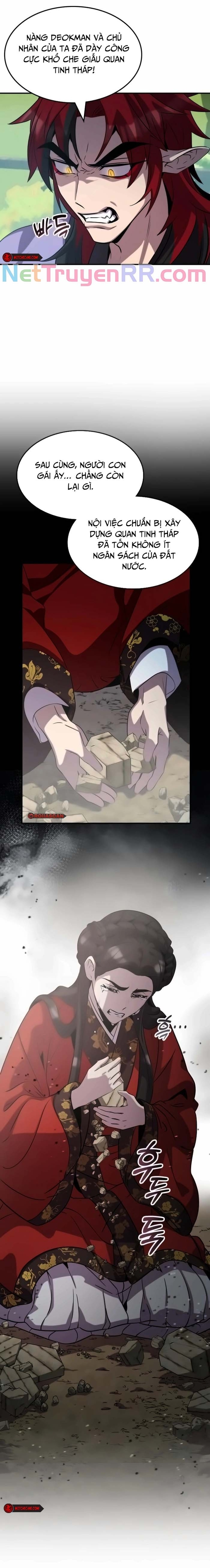 Tăng Lực Thợ Săn Chapter 117 - Trang 2