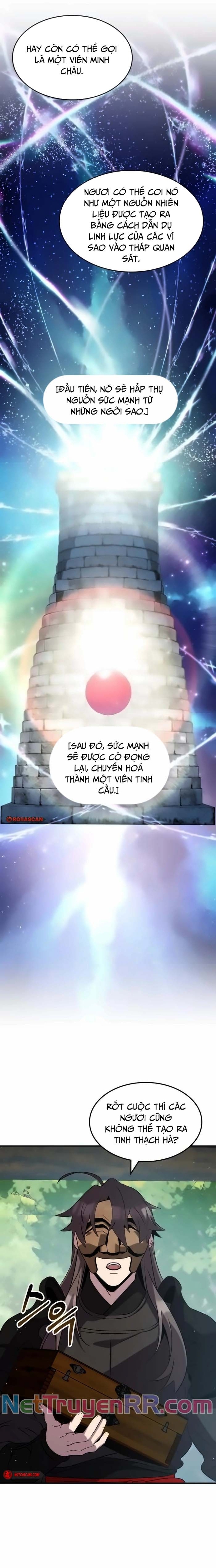 Tăng Lực Thợ Săn Chapter 117 - Trang 2