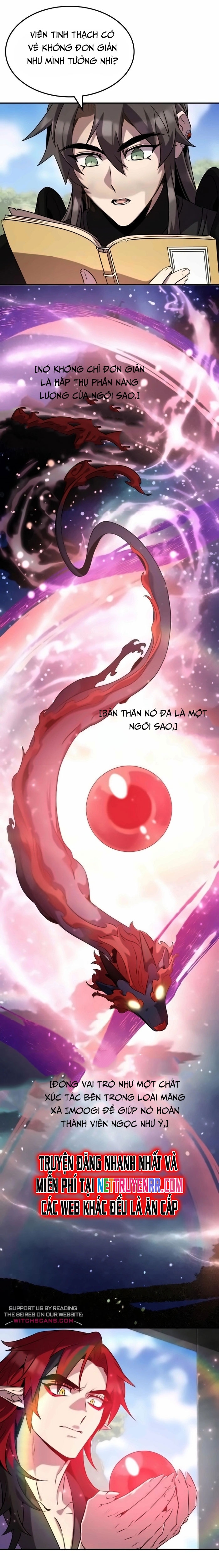 Tăng Lực Thợ Săn Chapter 118 - Trang 2