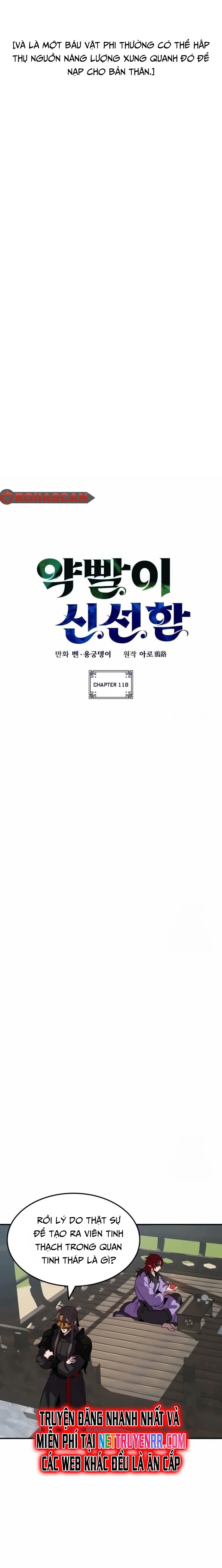 Tăng Lực Thợ Săn Chapter 118 - Trang 2