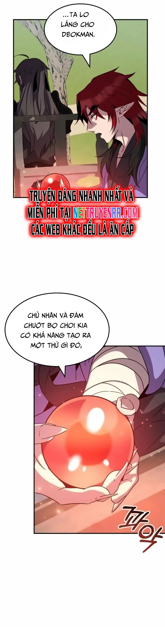 Tăng Lực Thợ Săn Chapter 118 - Trang 2