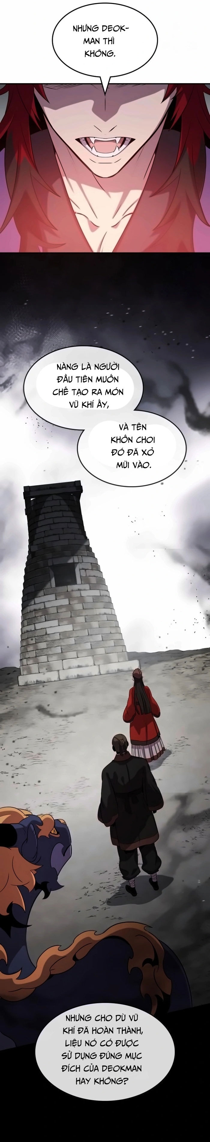 Tăng Lực Thợ Săn Chapter 118 - Trang 2