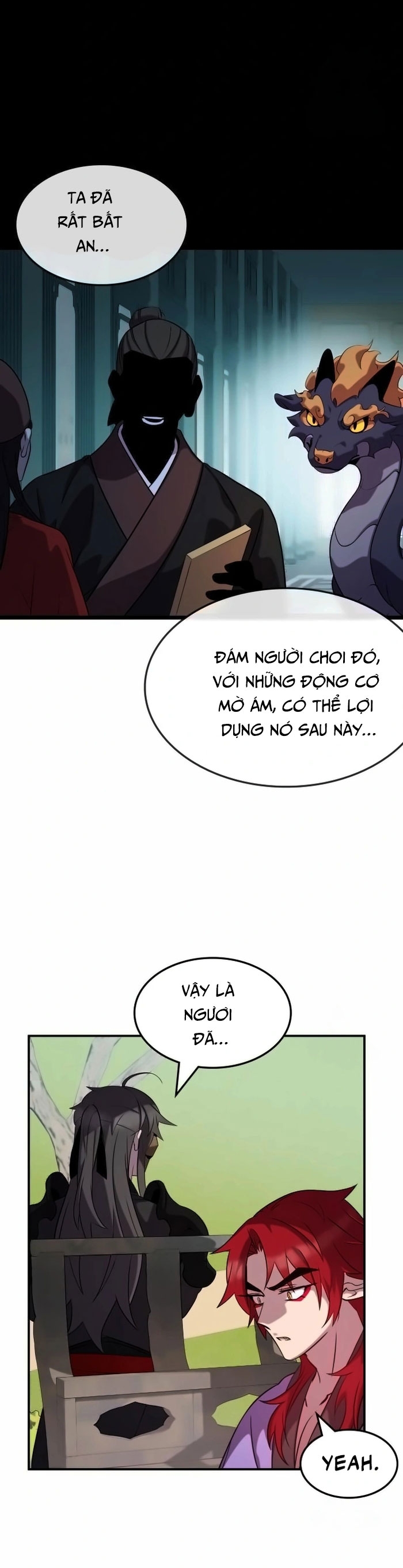 Tăng Lực Thợ Săn Chapter 118 - Trang 2