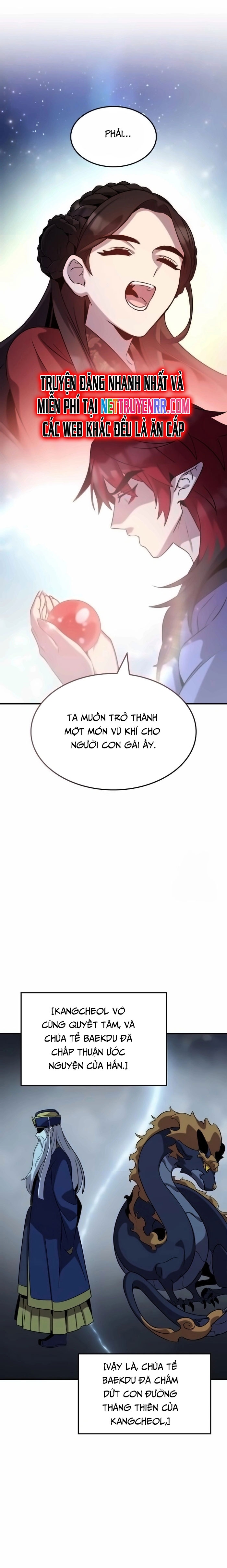 Tăng Lực Thợ Săn Chapter 118 - Trang 2