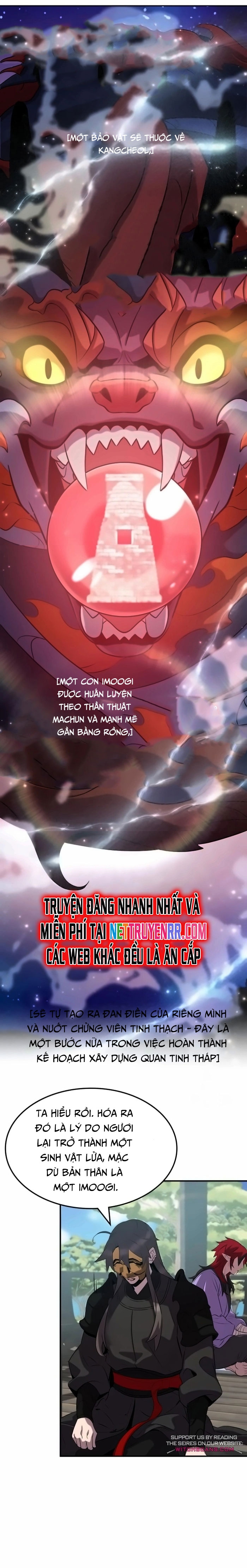 Tăng Lực Thợ Săn Chapter 118 - Trang 2
