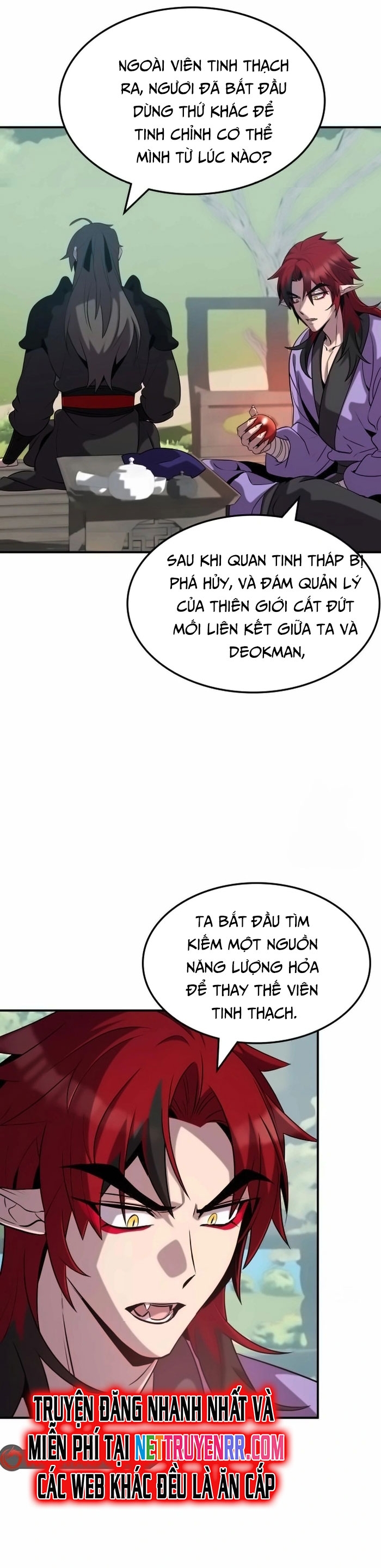 Tăng Lực Thợ Săn Chapter 118 - Trang 2