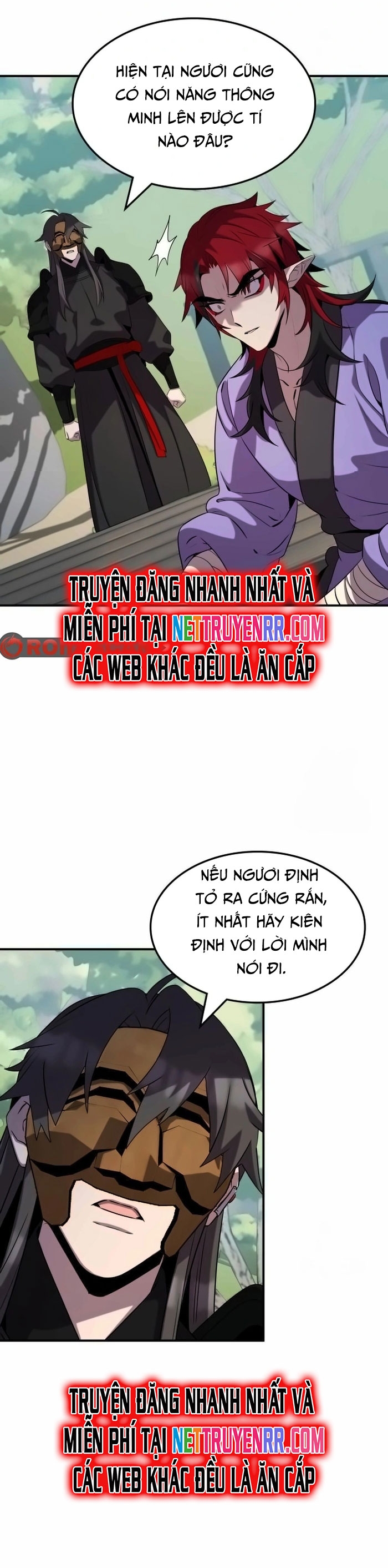 Tăng Lực Thợ Săn Chapter 118 - Trang 2