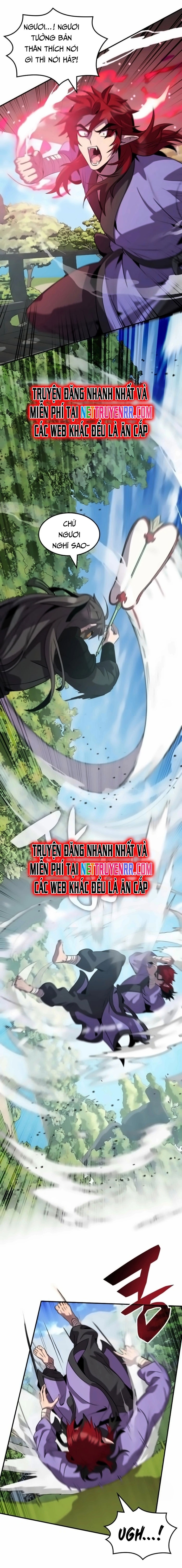 Tăng Lực Thợ Săn Chapter 118 - Trang 2