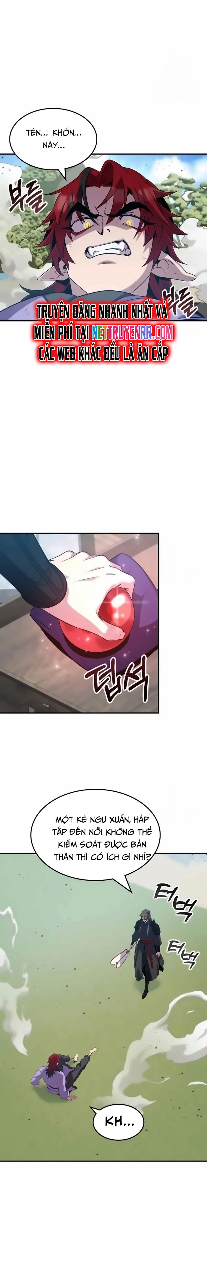 Tăng Lực Thợ Săn Chapter 118 - Trang 2