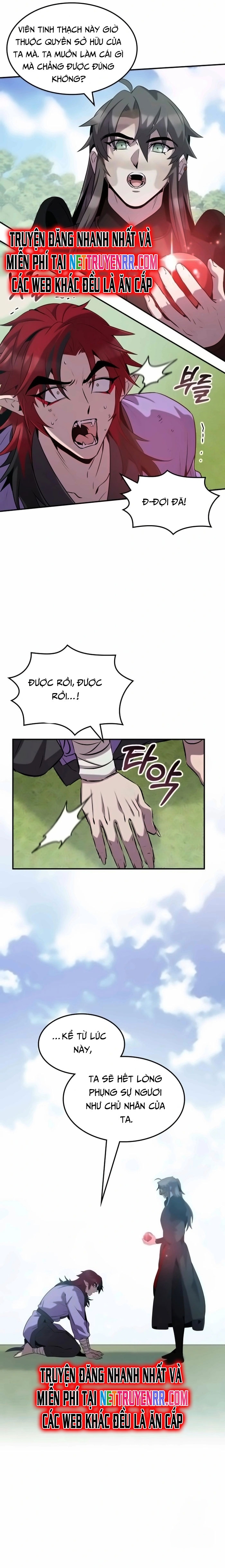 Tăng Lực Thợ Săn Chapter 118 - Trang 2