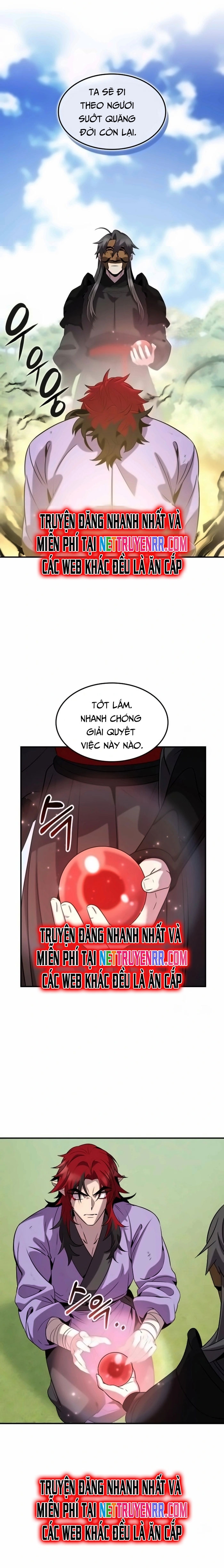 Tăng Lực Thợ Săn Chapter 118 - Trang 2