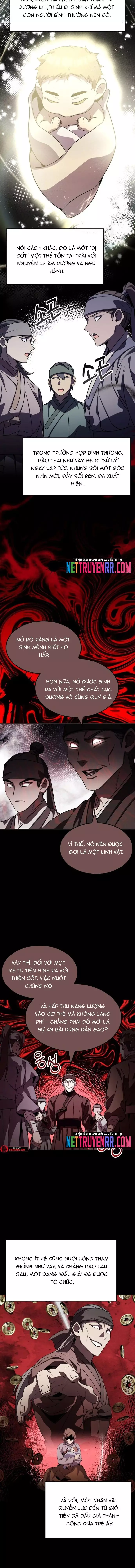 Tăng Lực Thợ Săn Chapter 121 7