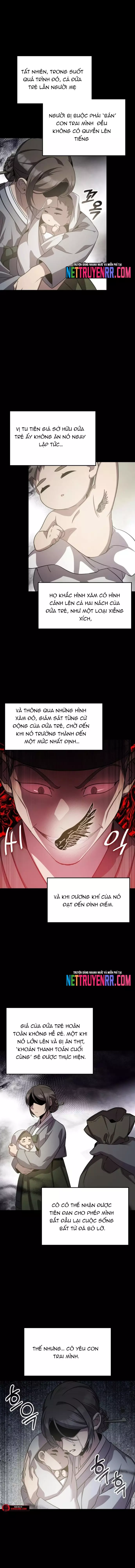 Tăng Lực Thợ Săn Chapter 121 8