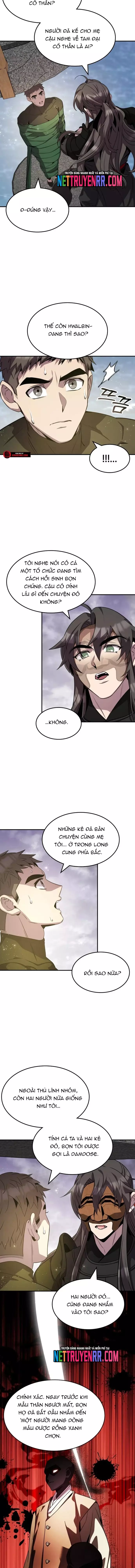 Tăng Lực Thợ Săn Chapter 121 12