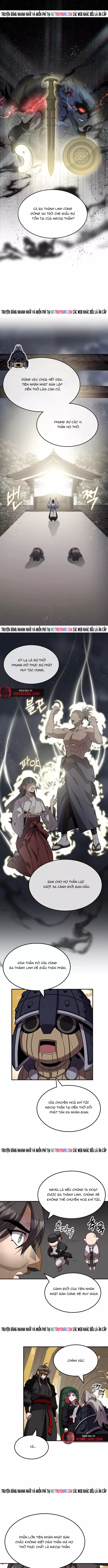 Tăng Lực Thợ Săn Chapter 123 6