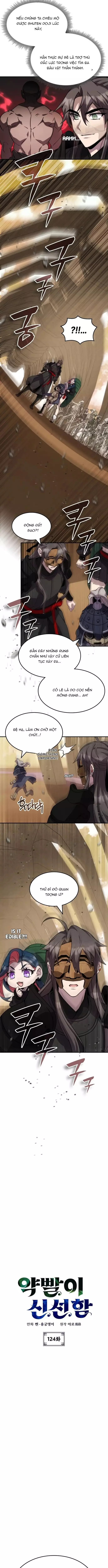Tăng Lực Thợ Săn Chapter 124 - Trang 2