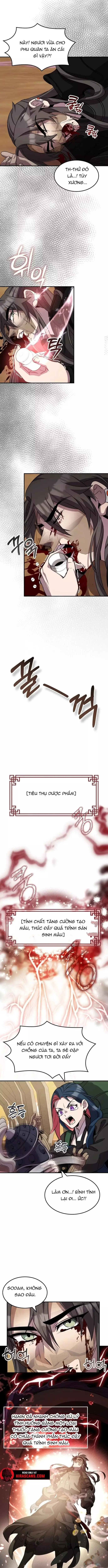 Tăng Lực Thợ Săn Chapter 124 - Trang 2