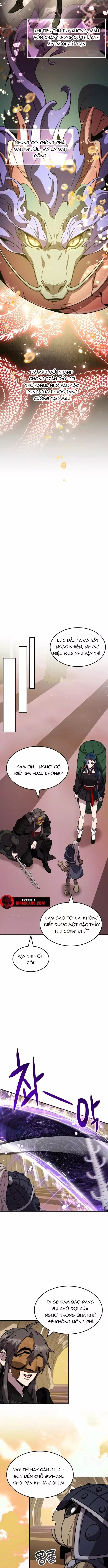 Tăng Lực Thợ Săn Chapter 124 - Trang 2