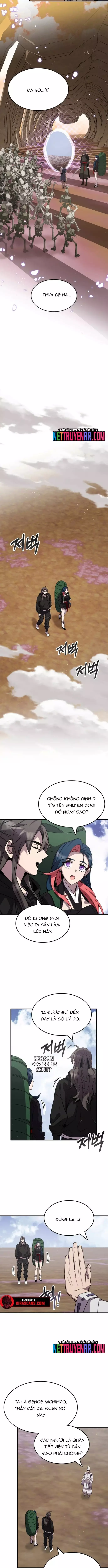 Tăng Lực Thợ Săn Chapter 124 - Trang 2