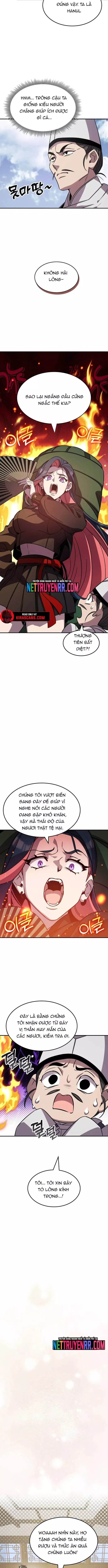 Tăng Lực Thợ Săn Chapter 124 - Trang 2