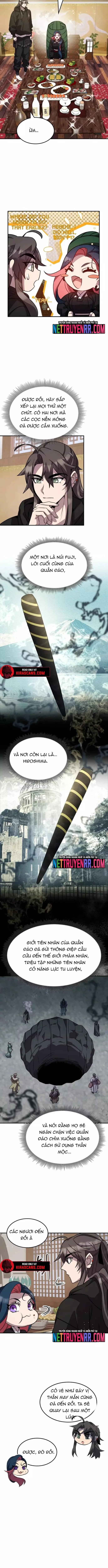 Tăng Lực Thợ Săn Chapter 124 - Trang 2