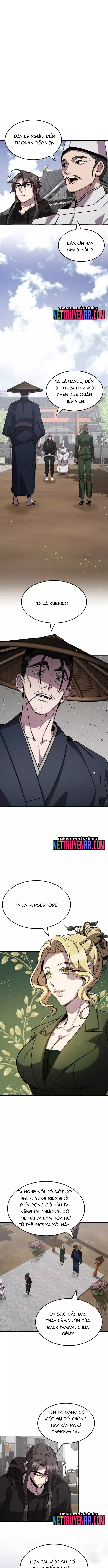 Tăng Lực Thợ Săn Chapter 124 - Trang 2