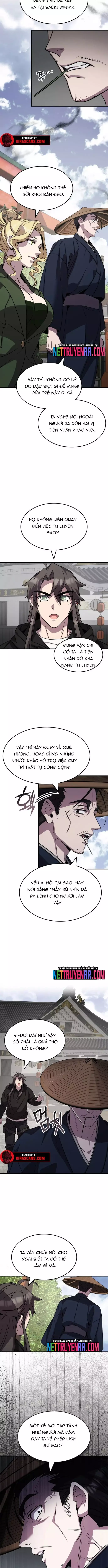 Tăng Lực Thợ Săn Chapter 124 - Trang 2