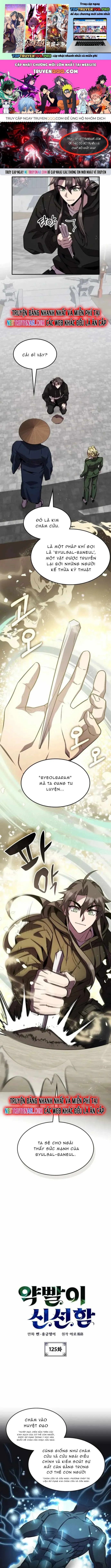 Tăng Lực Thợ Săn Chapter 125 - Trang 2