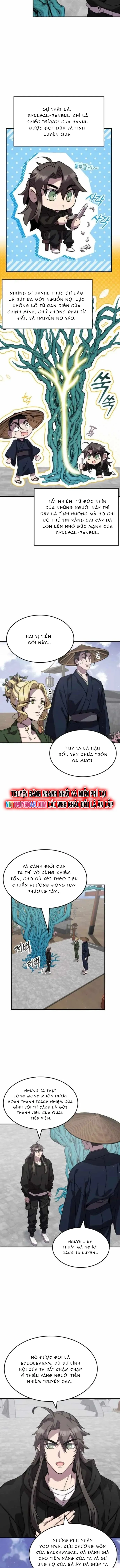 Tăng Lực Thợ Săn Chapter 125 - Trang 2