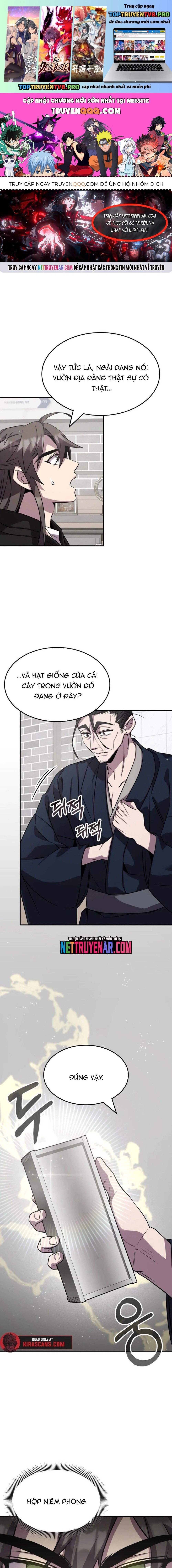 Tăng Lực Thợ Săn Chapter 126 - Trang 2