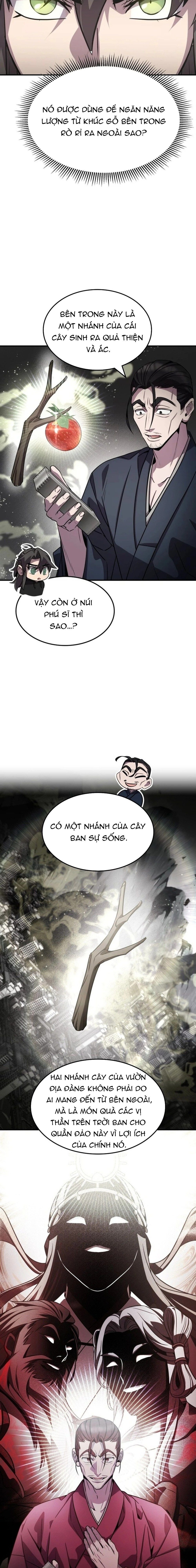 Tăng Lực Thợ Săn Chapter 126 - Trang 2
