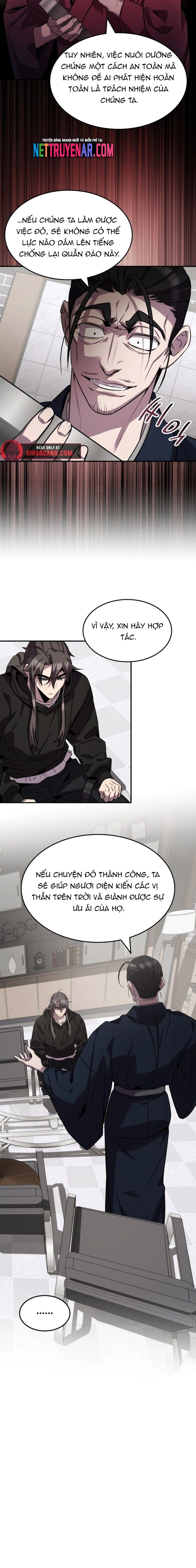 Tăng Lực Thợ Săn Chapter 126 - Trang 2