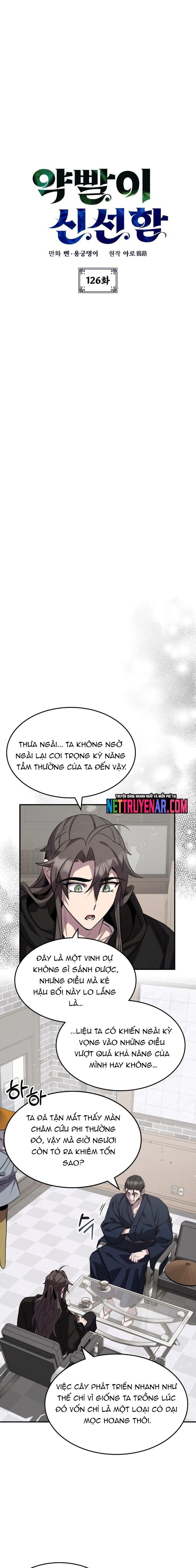 Tăng Lực Thợ Săn Chapter 126 - Trang 2