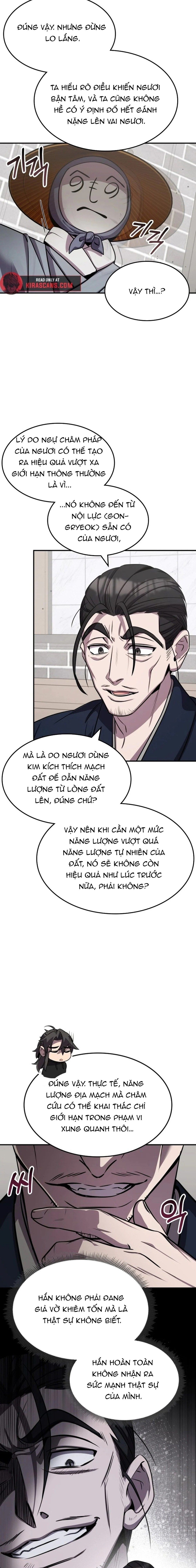 Tăng Lực Thợ Săn Chapter 126 - Trang 2