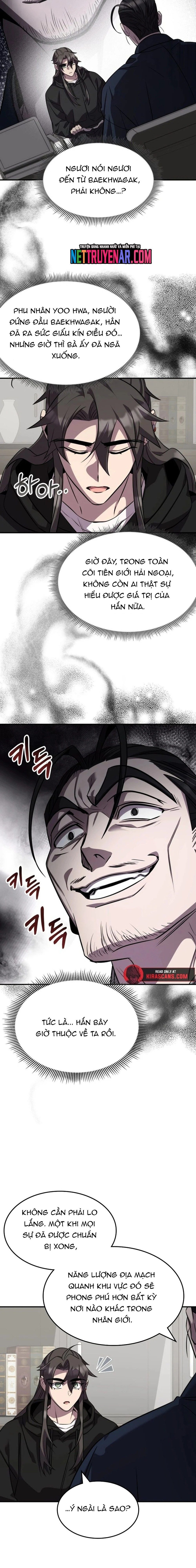 Tăng Lực Thợ Săn Chapter 126 - Trang 2