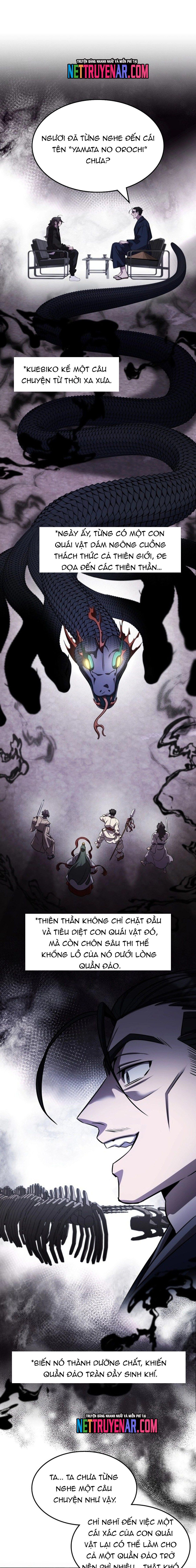 Tăng Lực Thợ Săn Chapter 126 - Trang 2