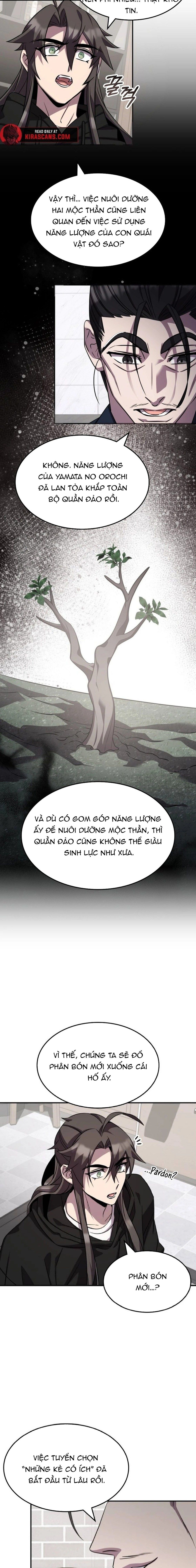Tăng Lực Thợ Săn Chapter 126 - Trang 2