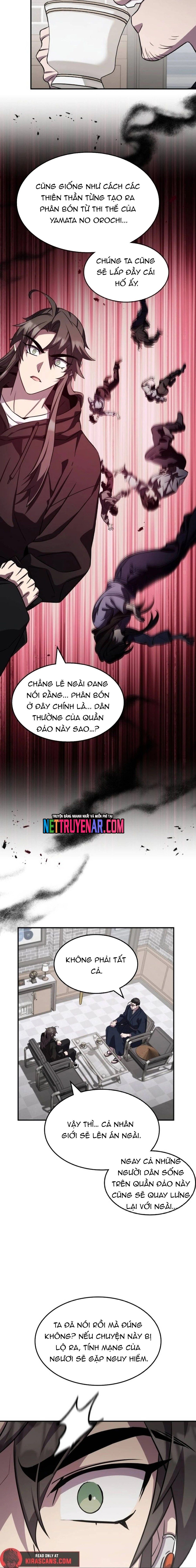 Tăng Lực Thợ Săn Chapter 126 - Trang 2