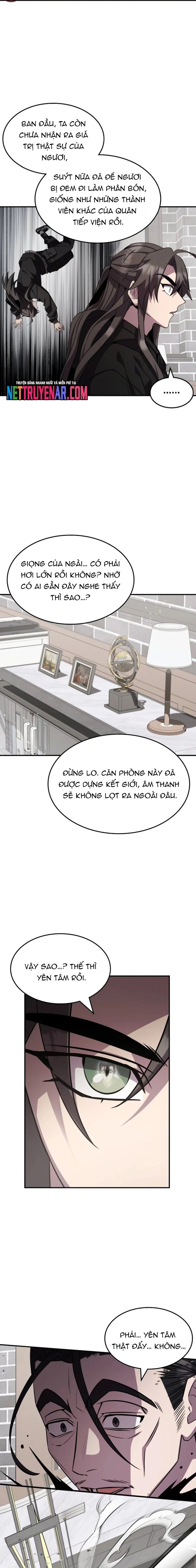 Tăng Lực Thợ Săn Chapter 126 - Trang 2