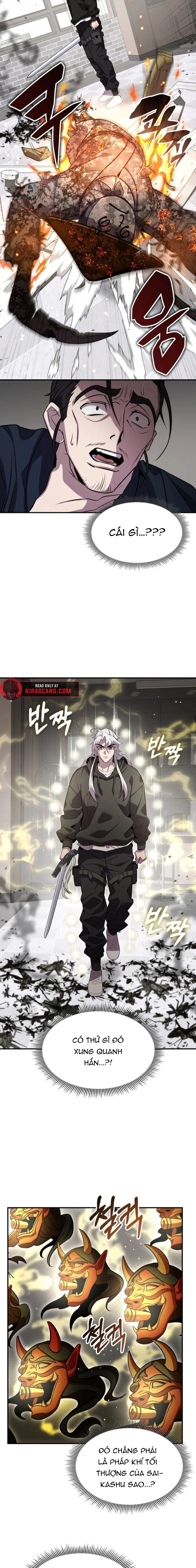 Tăng Lực Thợ Săn Chapter 126 - Trang 2