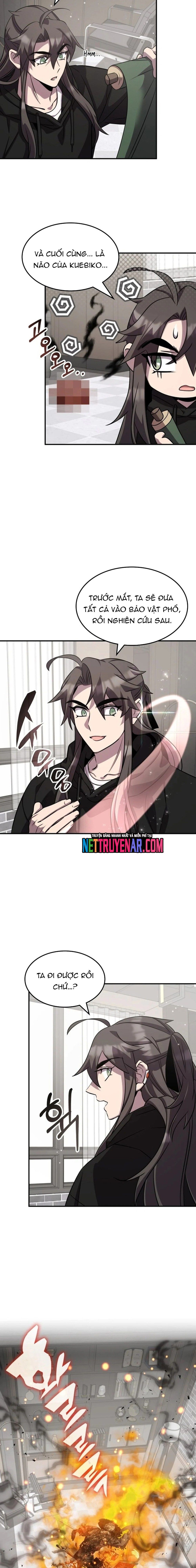 Tăng Lực Thợ Săn Chapter 126 - Trang 2