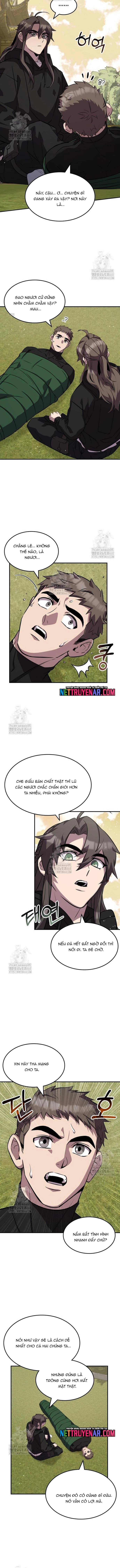 Tăng Lực Thợ Săn Chapter 130 - Trang 2