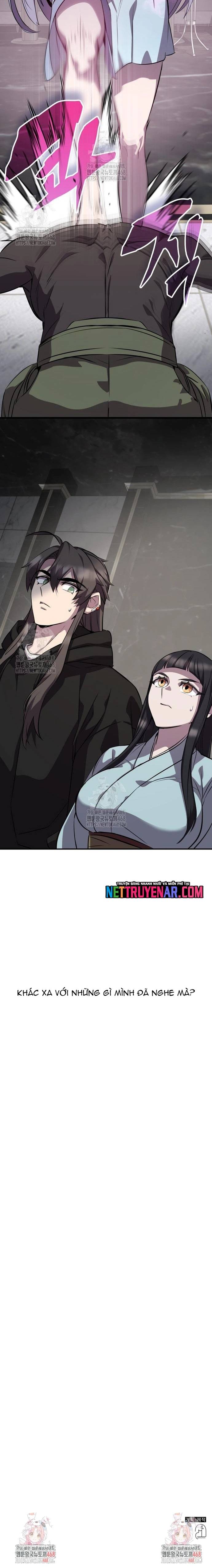 Tăng Lực Thợ Săn Chapter 130 - Trang 2