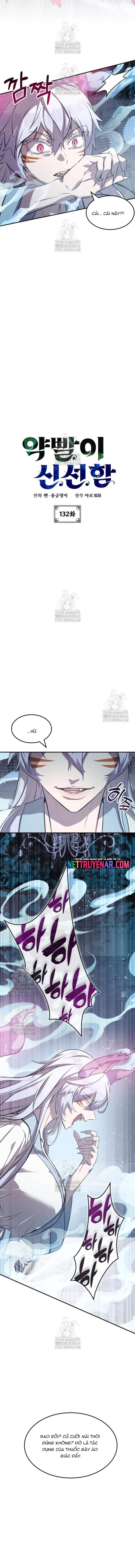Tăng Lực Thợ Săn Chapter 132 - Trang 2