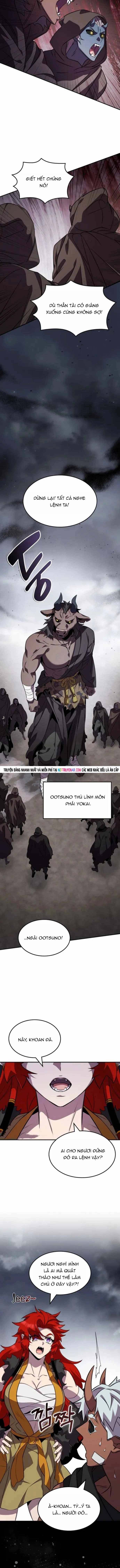 Tăng Lực Thợ Săn Chapter 134 - Trang 2