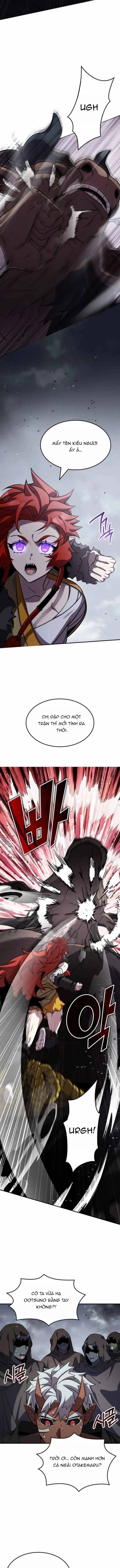 Tăng Lực Thợ Săn Chapter 134 - Trang 2